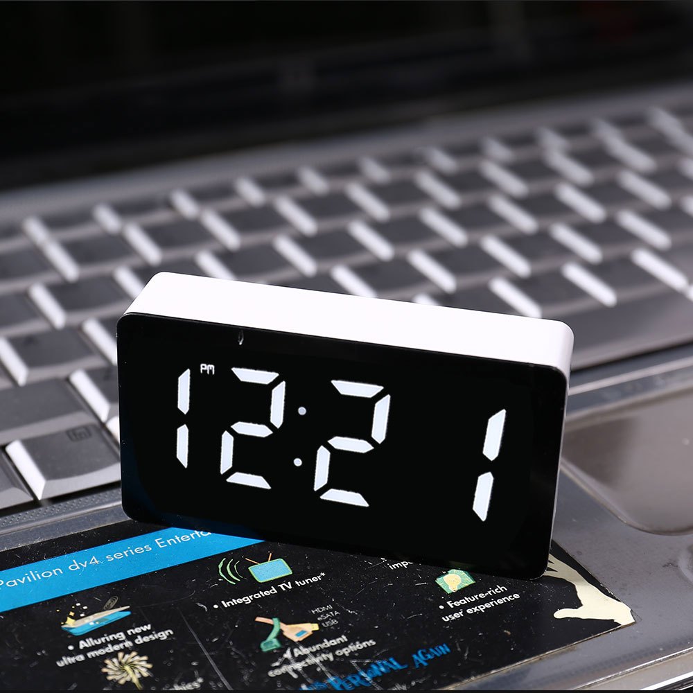 LED นาฬิกาอิเล็กทรอนิกส์นาฬิกา - Smartwatch Face บทวิจารณ์และราคา