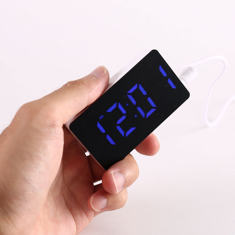 LED นาฬิกาอิเล็กทรอนิกส์นาฬิกา - Smartwatch Face บทวิจารณ์และราคา