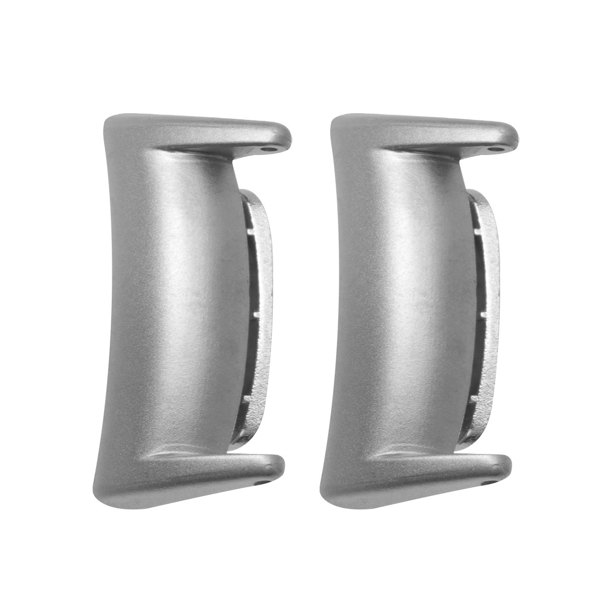 2 ชิ้น ตัวเชื่อมสายนาฬิกาสเตนเ - Silicone Band Replacement บทวิจารณ์และราคา