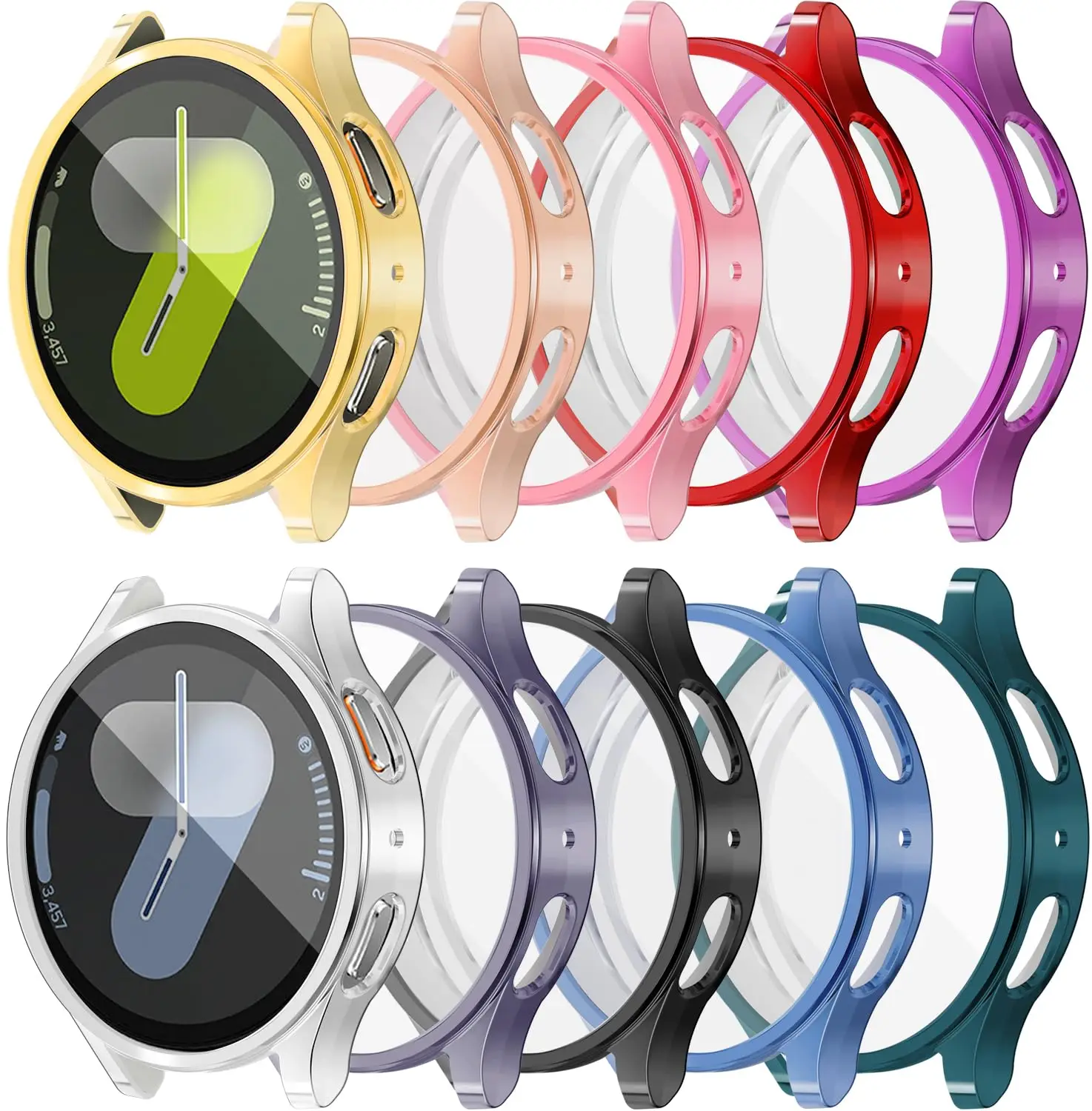 สําหรับ Samsung Galaxy นาฬิกา  - Accessories For Galaxy Watch 5 บทวิจารณ์และราคา