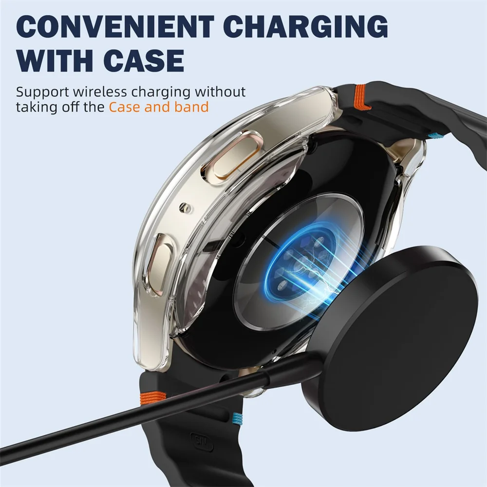 สําหรับ Samsung Galaxy นาฬิกา  - Accessories For Galaxy Watch 5 บทวิจารณ์และราคา