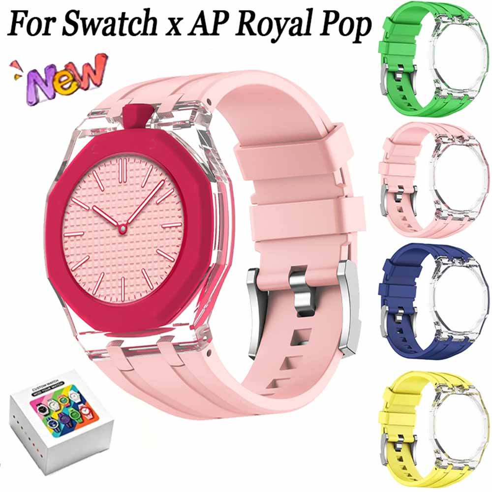 เคสใสคุณภาพสูง+สายซิลิโคนเหลว  - Smartwatch X บทวิจารณ์และราคา