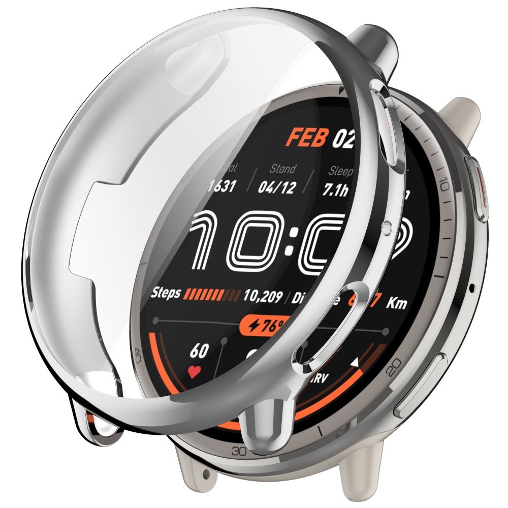 เคสป้องกัน TPU ป้องกันเต็มรูปแ - Amazfit Smartwatch Accessories บทวิจารณ์และราคา