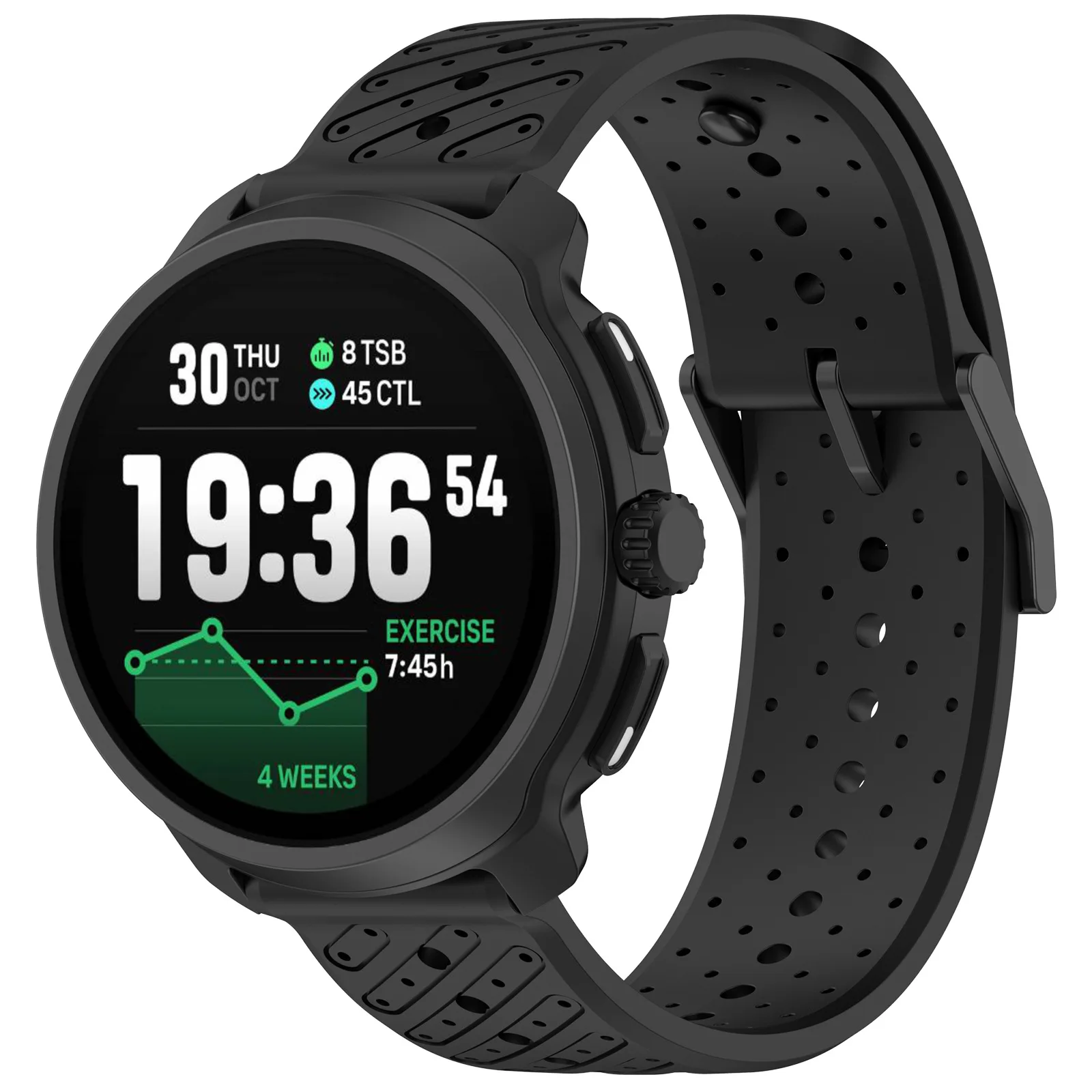 สายรัดข้อมือซิลิโคนสำหรับซูนโต - Smartwatch X บทวิจารณ์และราคา