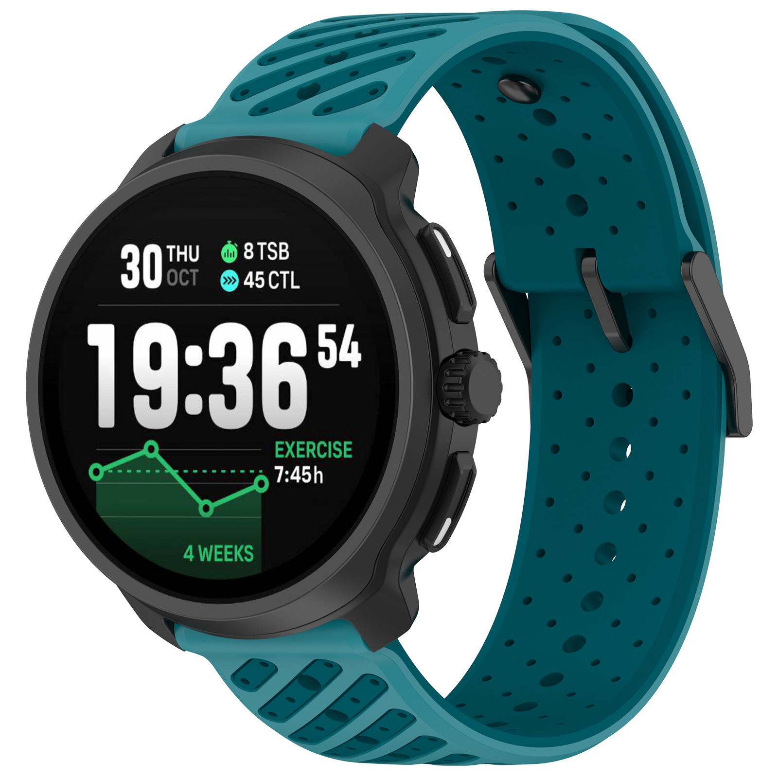 สายรัดข้อมือซิลิโคนสำหรับซูนโต - Smartwatch X บทวิจารณ์และราคา