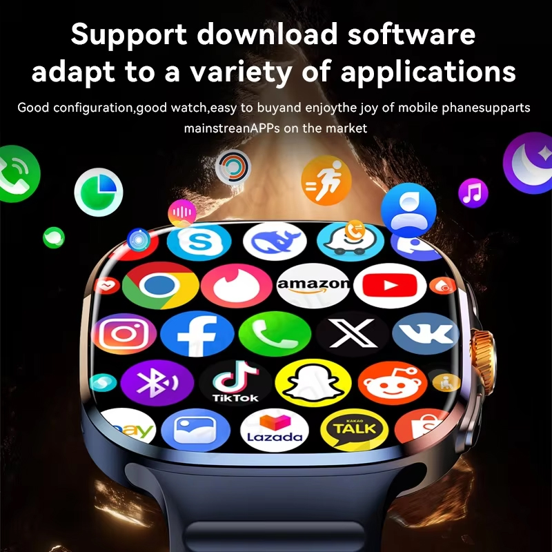 สมาร์ทวอทช์ 5G/4G หน่วยความจำ  - Smartwatch Store บทวิจารณ์และราคา