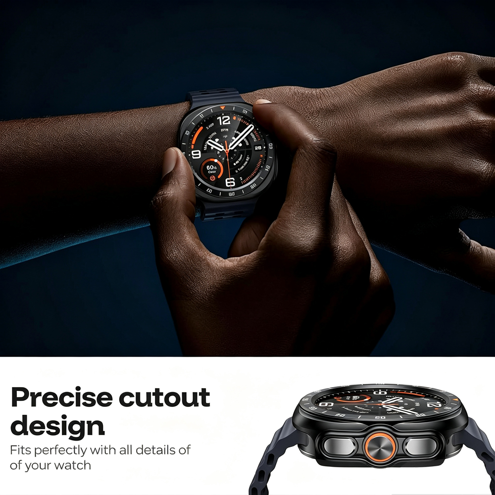 เคสกันกระแทกสำหรับ Samsung Gal - Garmin Smartwatch Accessories บทวิจารณ์และราคา