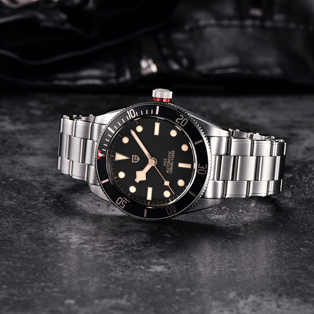 นาฬิกาข้อมือผู้ชาย PAGANI DESI - Smartwatch Store บทวิจารณ์และราคา