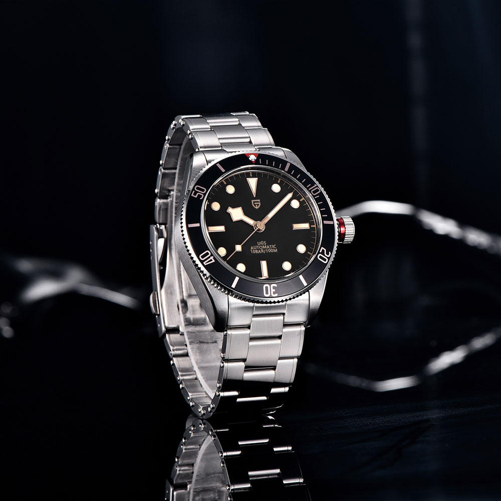 นาฬิกาข้อมือผู้ชาย PAGANI DESI - Smartwatch Store บทวิจารณ์และราคา