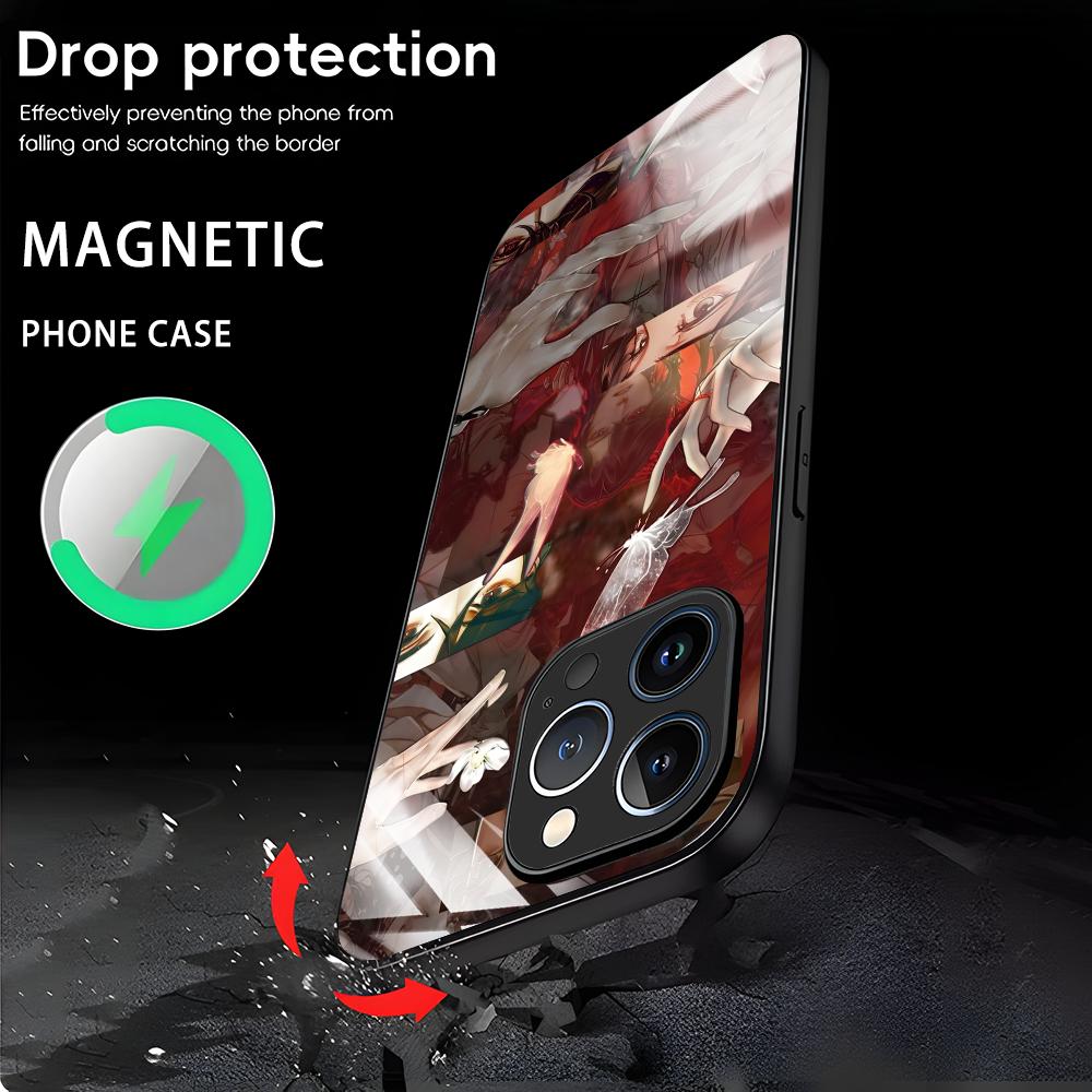 อะนิเมะร้อนสวรรค์อย่างเป็นทางก - Screen Protector Film บทวิจารณ์และราคา