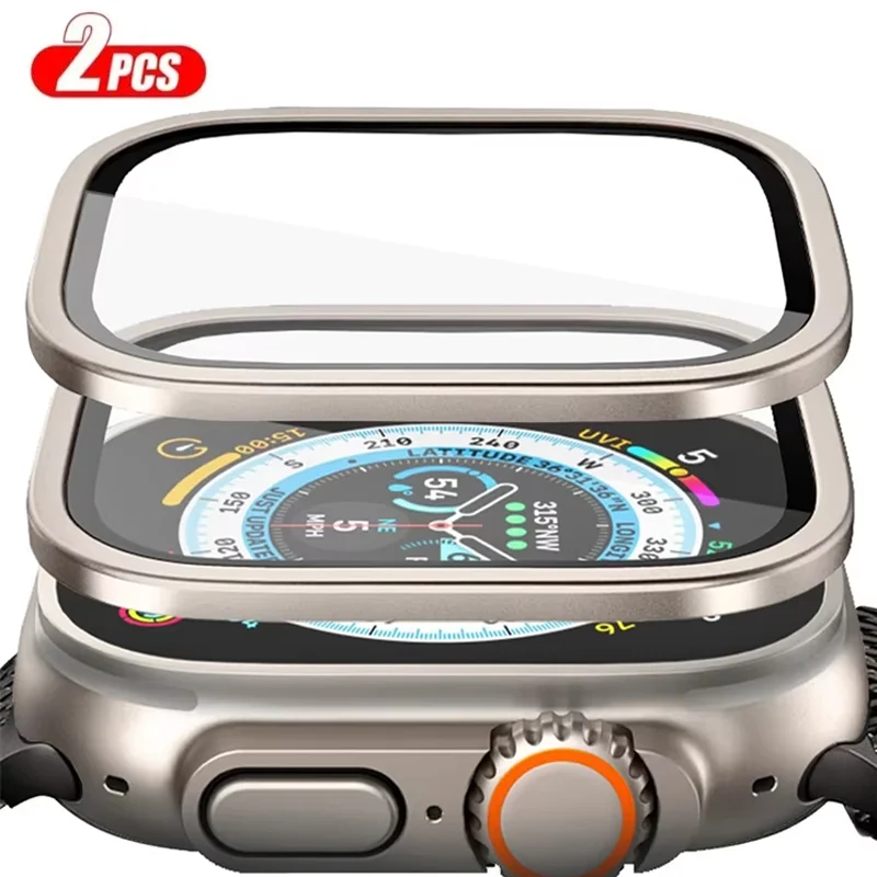 เคสอลูมิเนียมอัลลอยด์ + กระจกน - Smartwatch Case บทวิจารณ์และราคา