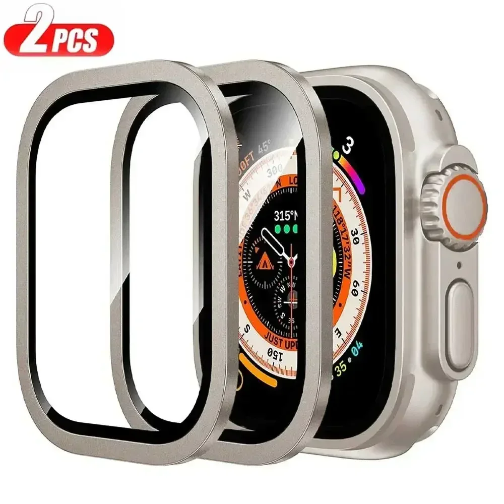 เคสอลูมิเนียมอัลลอยด์ + กระจกน - Smartwatch Case บทวิจารณ์และราคา