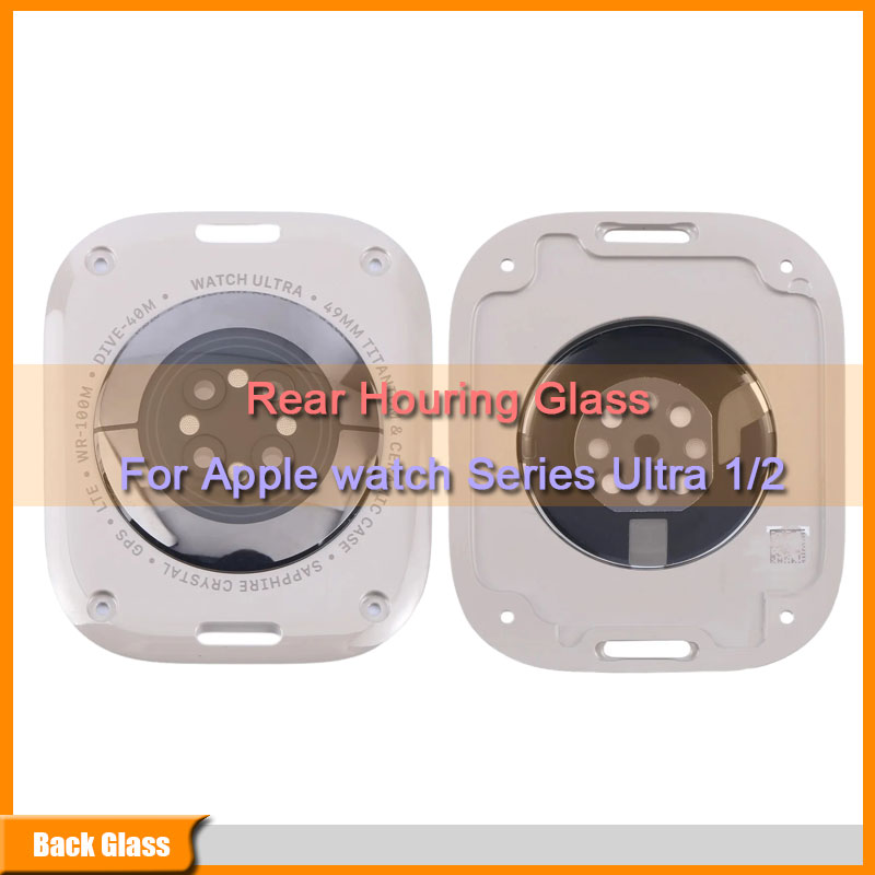 Original ด้านหลังฝาครอบกระจกสํ - Smartwatch Case บทวิจารณ์และราคา