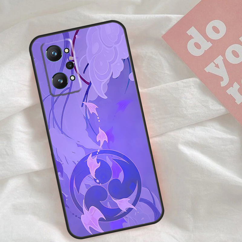 เคส Genshin Impact Raiden Shog - Realme C67 บทวิจารณ์และราคา