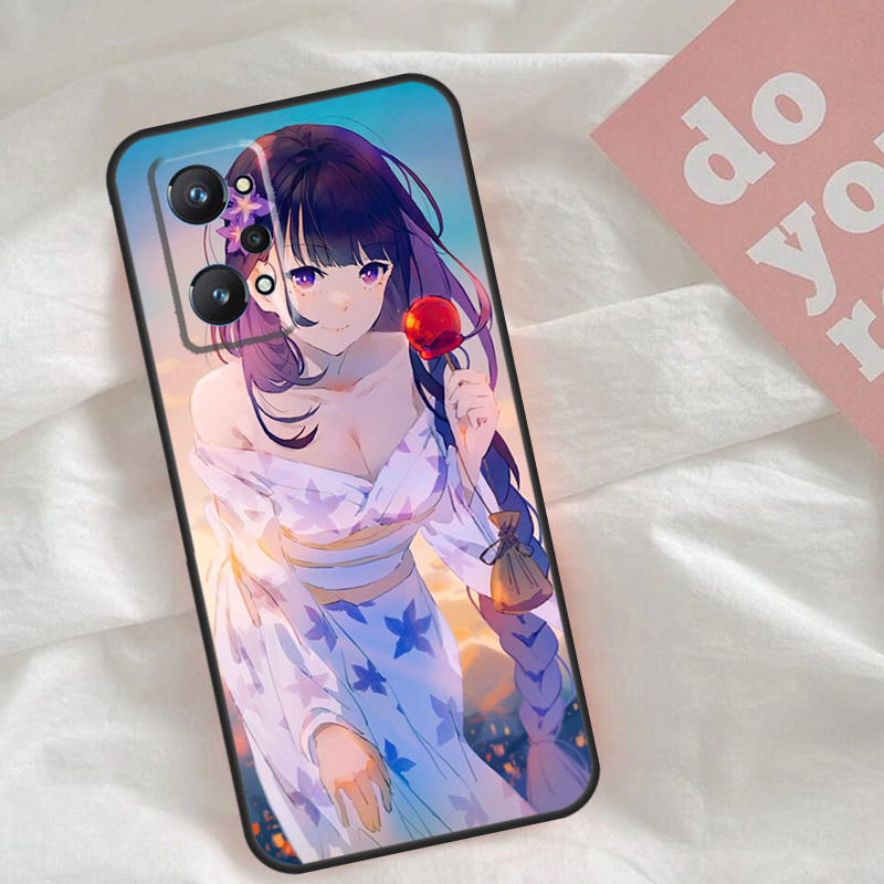 เคส Genshin Impact Raiden Shog - Realme C67 บทวิจารณ์และราคา