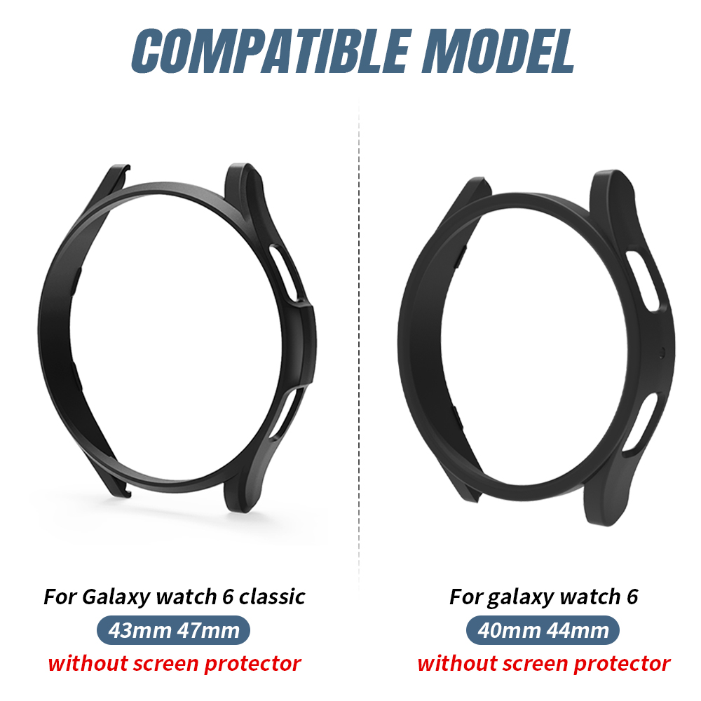 ฝาครอบป้องกันสำหรับ Samsung Ga - Accessories For Galaxy Watch 5 บทวิจารณ์และราคา