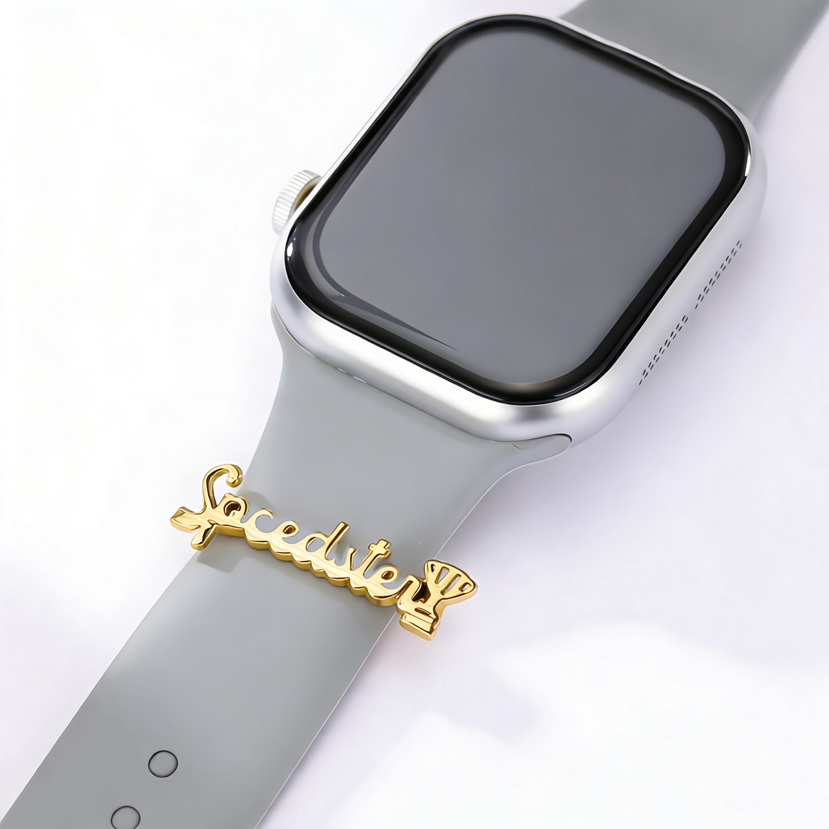 สายนาฬิกาสแตนเลสสตีลแบบกำหนดเอ - Smart Watch Accessories บทวิจารณ์และราคา