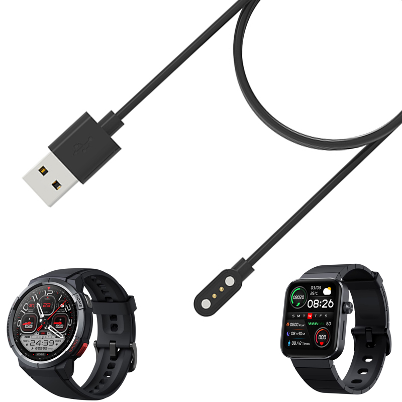 Smartwatch Dock Charger Adapte - Xiaomi Smartwatch Accessories บทวิจารณ์และราคา