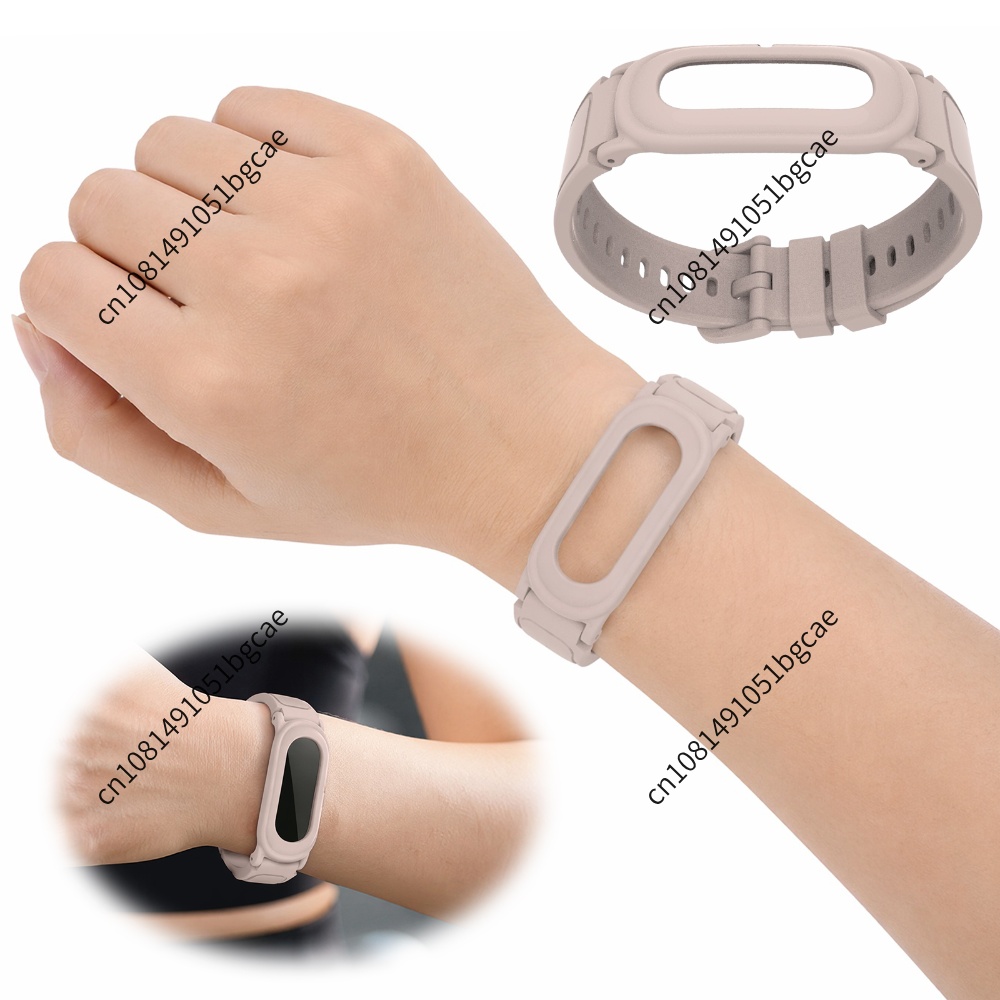 สายรัดข้อมือแบบระบายอากาศสำหรั - Silicone Band Replacement บทวิจารณ์และราคา