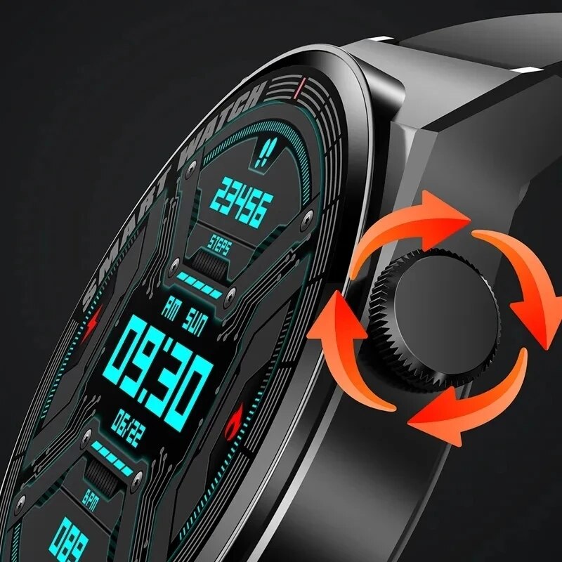 นาฬิกาสมาร์ทวอทช์ซีรีส์ GT สำห - Smartwatch Face บทวิจารณ์และราคา