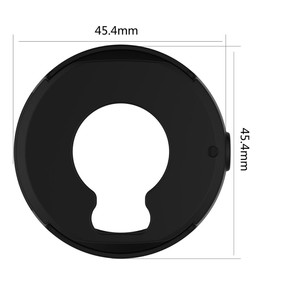ซิลิโคนสมาร์ทวอท์ชกรอบบางเฉียบ - Garmin Smartwatch Accessories บทวิจารณ์และราคา