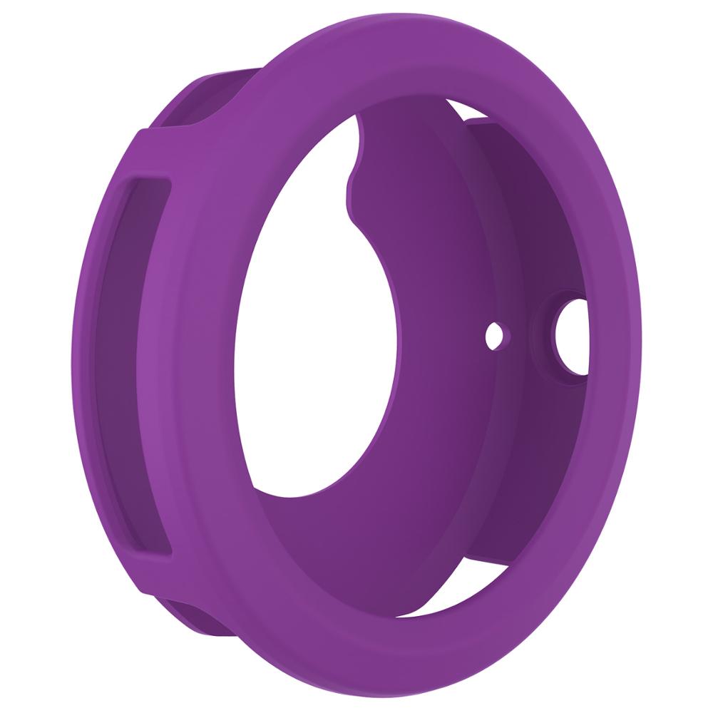 ซิลิโคนสมาร์ทวอท์ชกรอบบางเฉียบ - Garmin Smartwatch Accessories บทวิจารณ์และราคา
