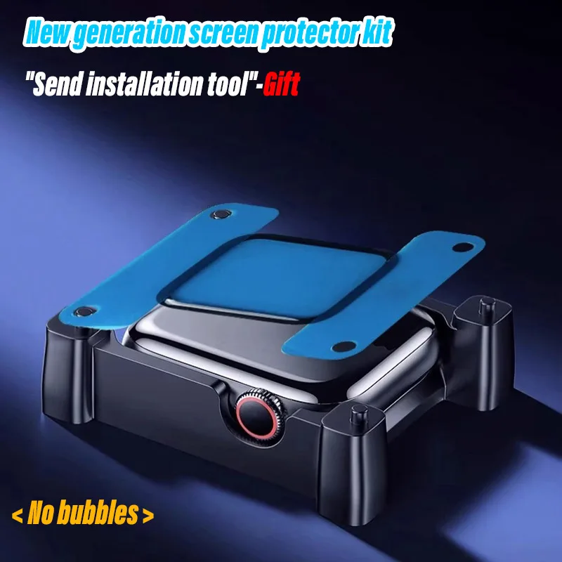 ติดตั้งฟิล์มกันรอยหน้าจอสำหรับ - Smartwatch Case บทวิจารณ์และราคา