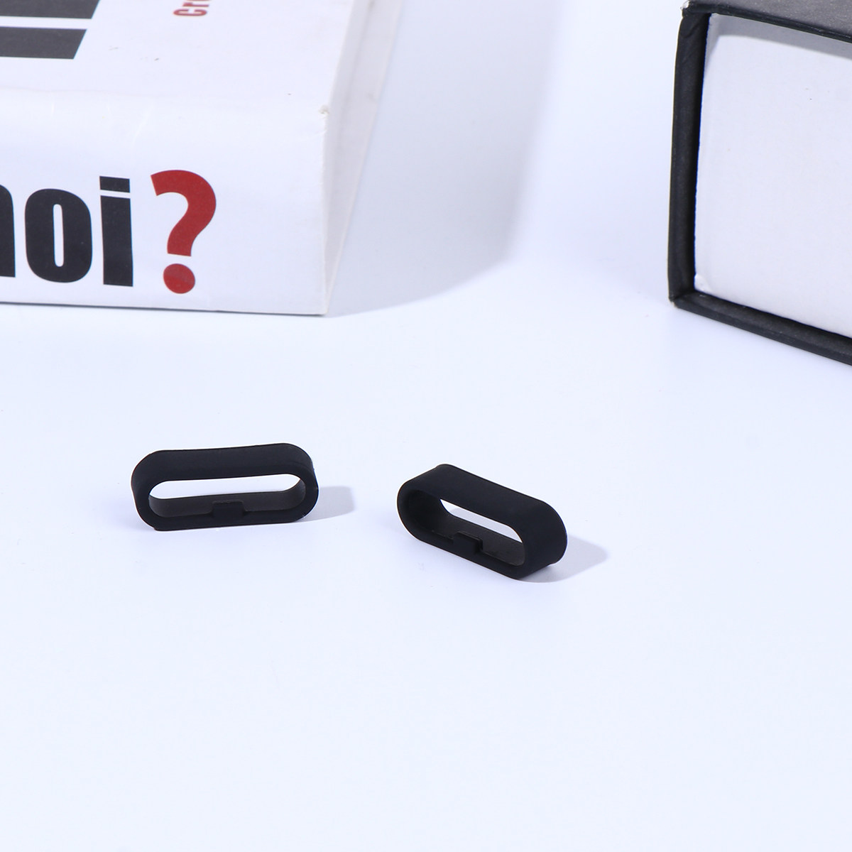 ห่วงรัดสายนาฬิกา 20 ชิ้น ห่วงซ - Silicone Band Replacement บทวิจารณ์และราคา